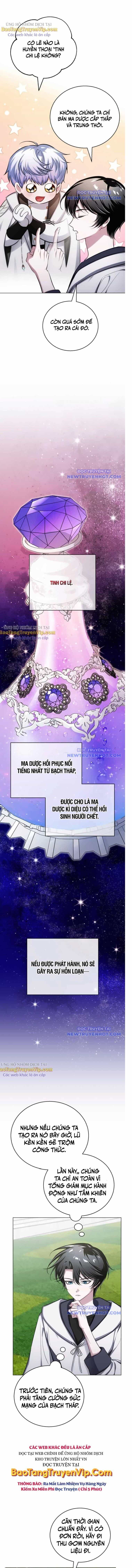 Đứa Con Có Vấn Đề Của Ma Tháp - Chương 7 - ảnh 15