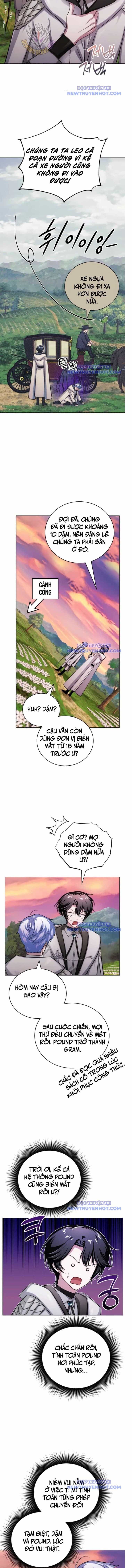 Đứa Con Có Vấn Đề Của Ma Tháp - Chương 7 - ảnh 17