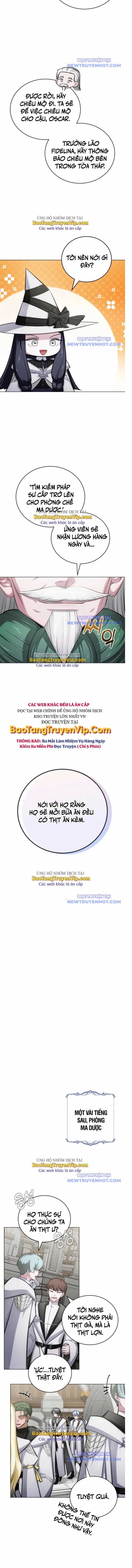 Đứa Con Có Vấn Đề Của Ma Tháp - Chương 7 - ảnh 3