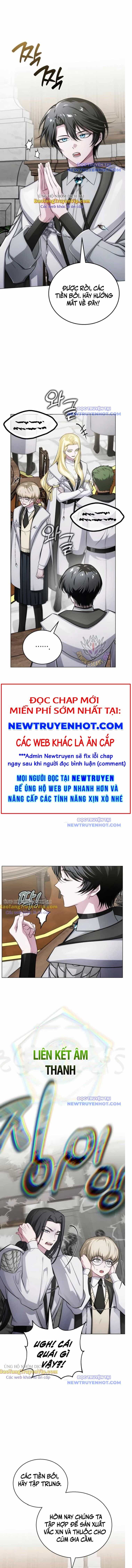 Đứa Con Có Vấn Đề Của Ma Tháp - Chương 7 - ảnh 4