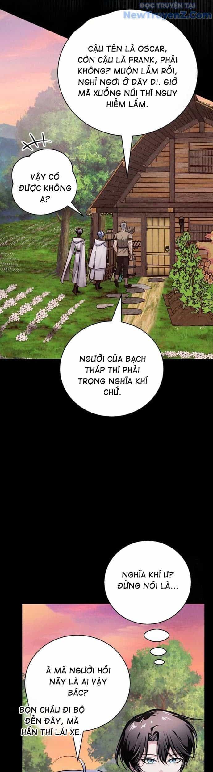 Đứa Con Có Vấn Đề Của Ma Tháp - Chương 8 - ảnh 29