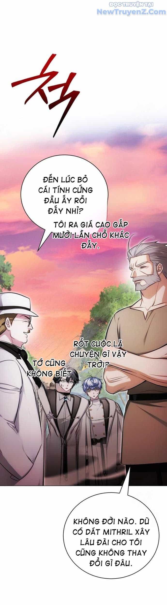 Đứa Con Có Vấn Đề Của Ma Tháp - Chương 8 - ảnh 5