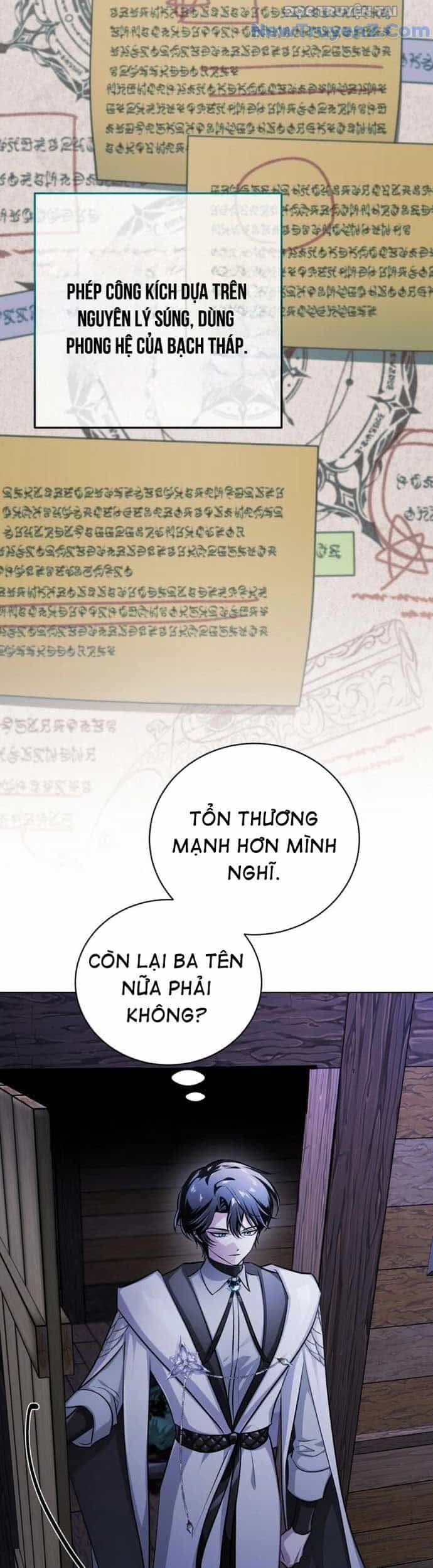 Đứa Con Có Vấn Đề Của Ma Tháp - Chương 8 - ảnh 60