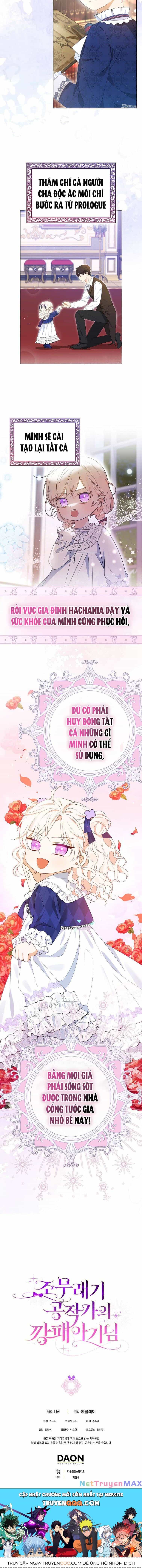 Đứa Con Gái Côn Đồ Nhà Công Tước - Chương 0 - ảnh 8