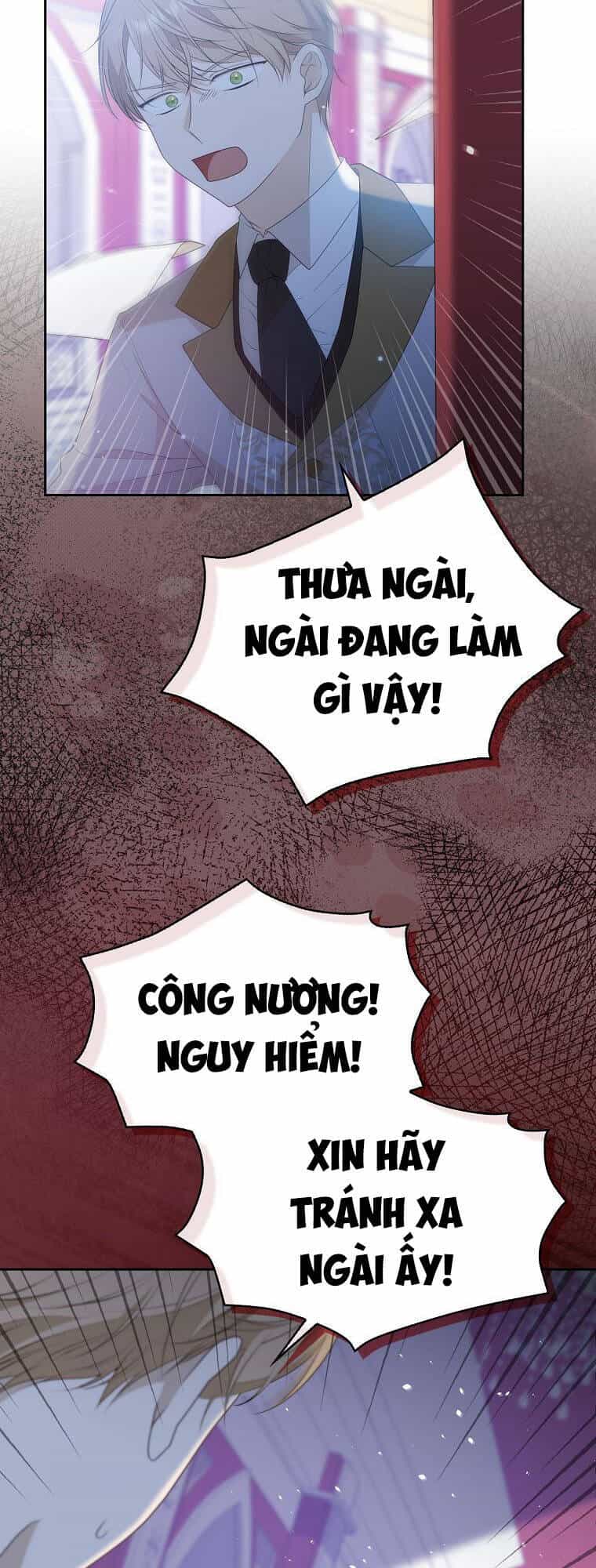 Đứa Con Gái Côn Đồ Nhà Công Tước - Chương 9 - ảnh 8