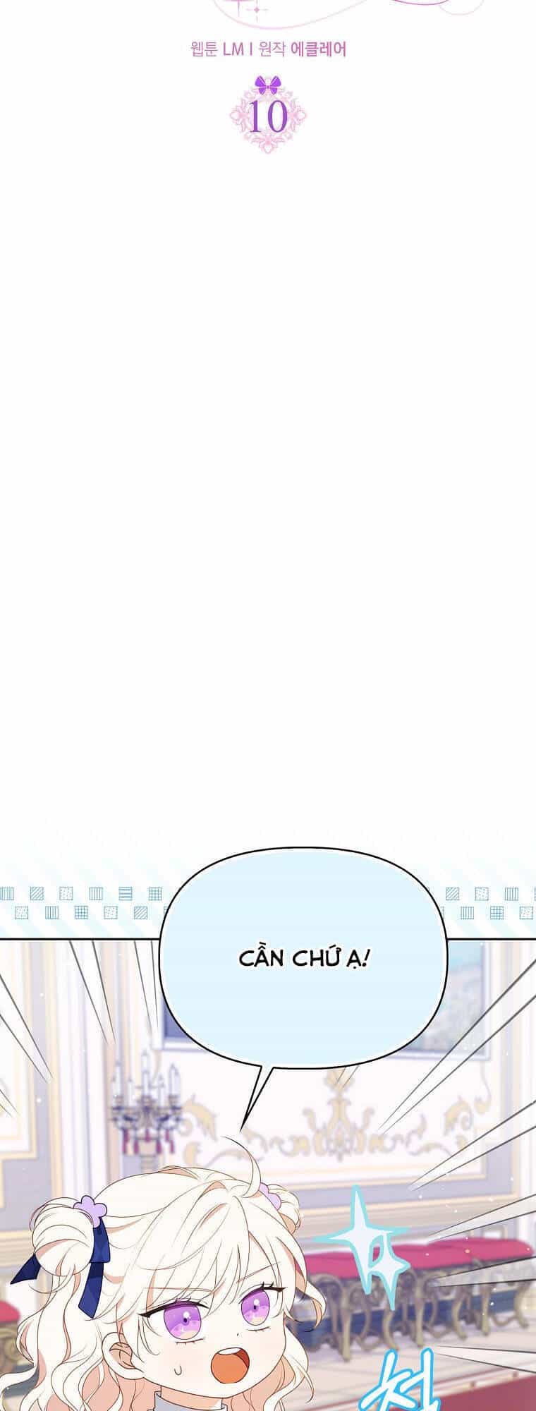 Đứa Con Gái Côn Đồ Nhà Công Tước - Chương 10 - ảnh 3