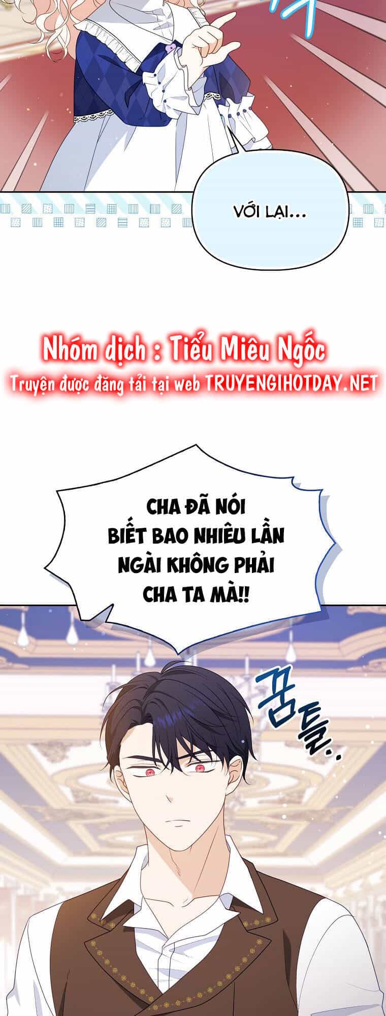 Đứa Con Gái Côn Đồ Nhà Công Tước - Chương 10 - ảnh 4