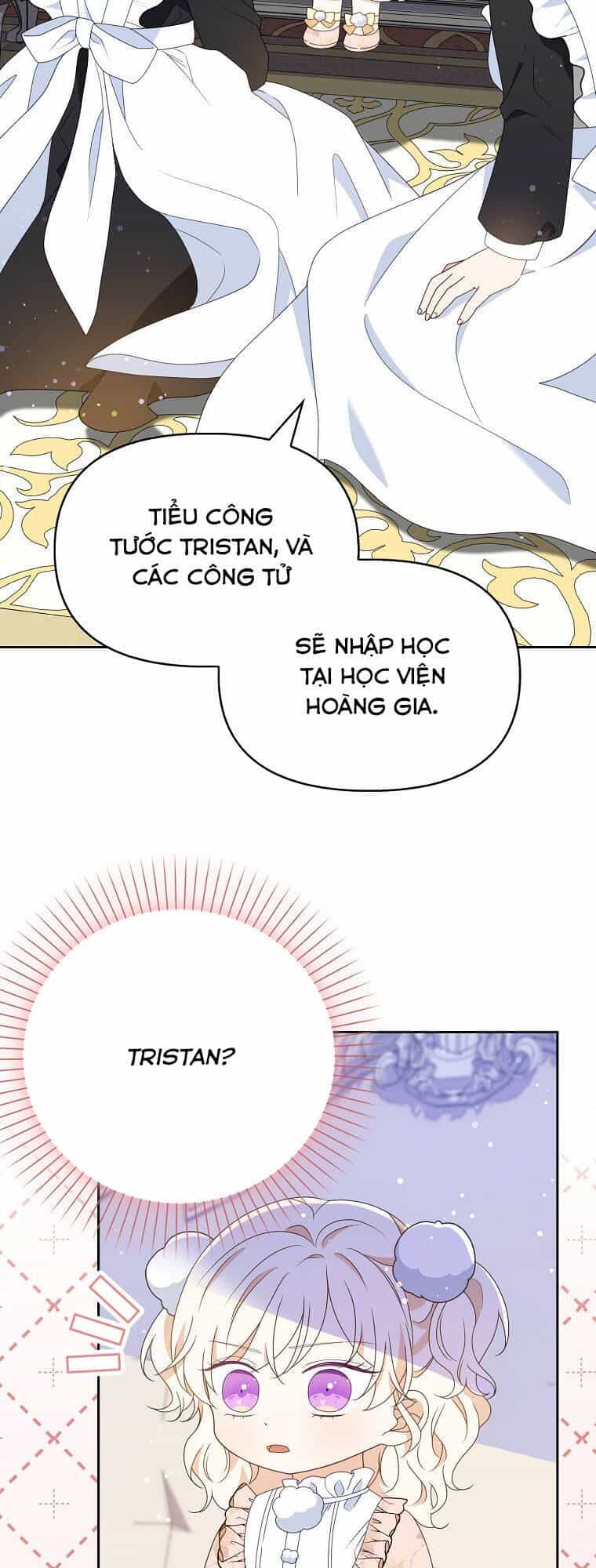 Đứa Con Gái Côn Đồ Nhà Công Tước - Chương 12 - ảnh 11