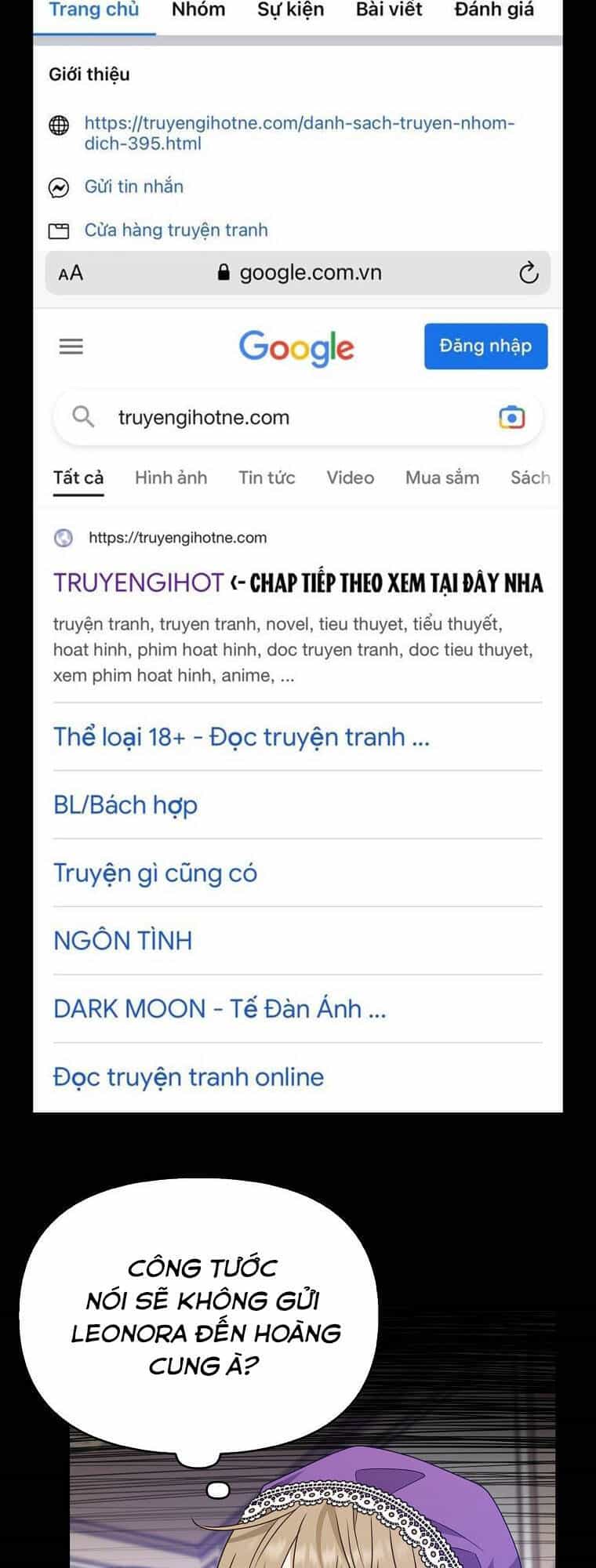 Đứa Con Gái Côn Đồ Nhà Công Tước - Chương 12 - ảnh 2