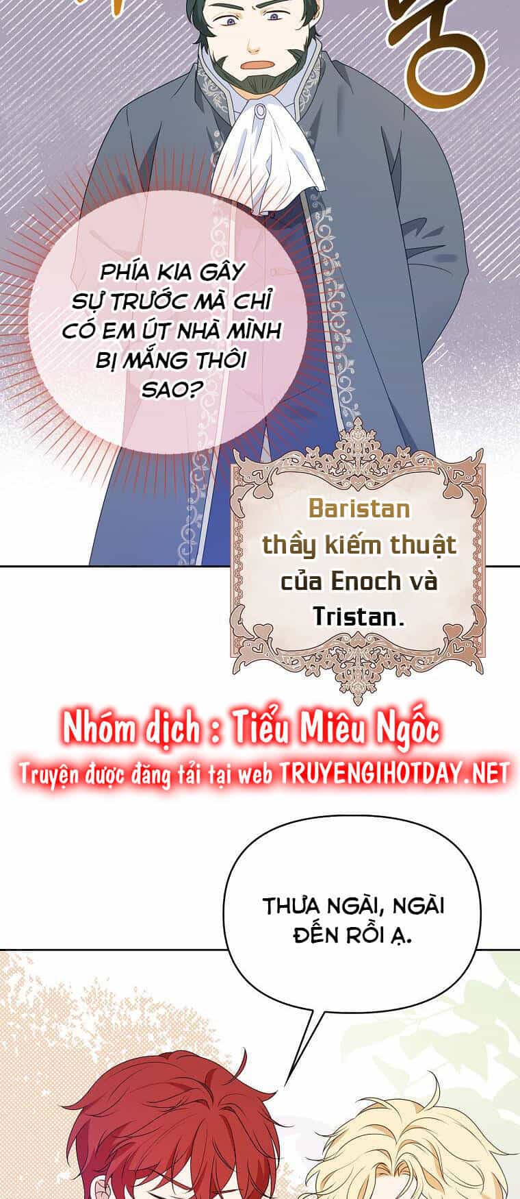 Đứa Con Gái Côn Đồ Nhà Công Tước - Chương 13 - ảnh 13