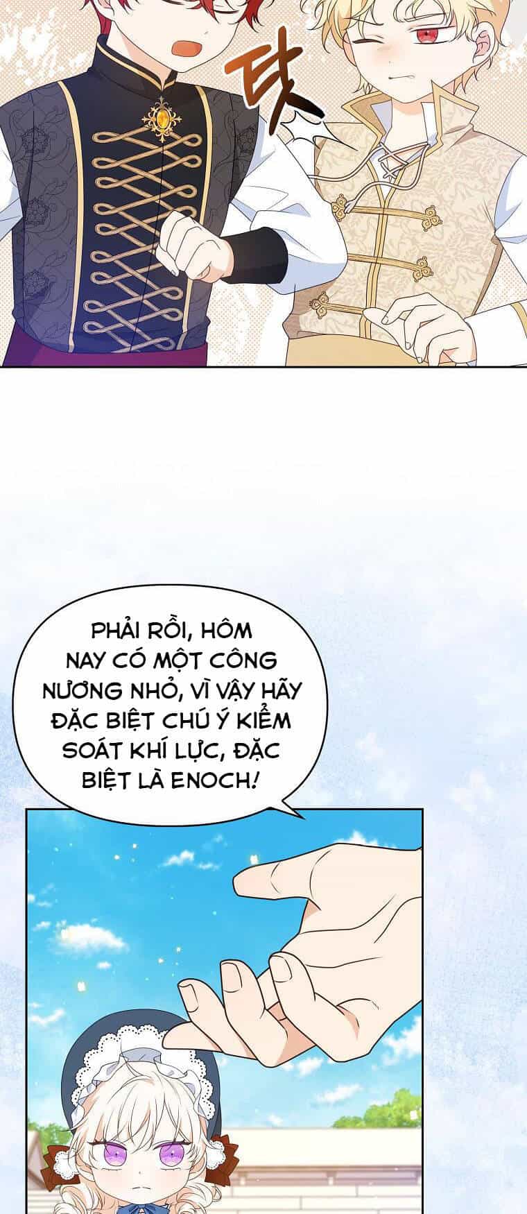 Đứa Con Gái Côn Đồ Nhà Công Tước - Chương 13 - ảnh 14