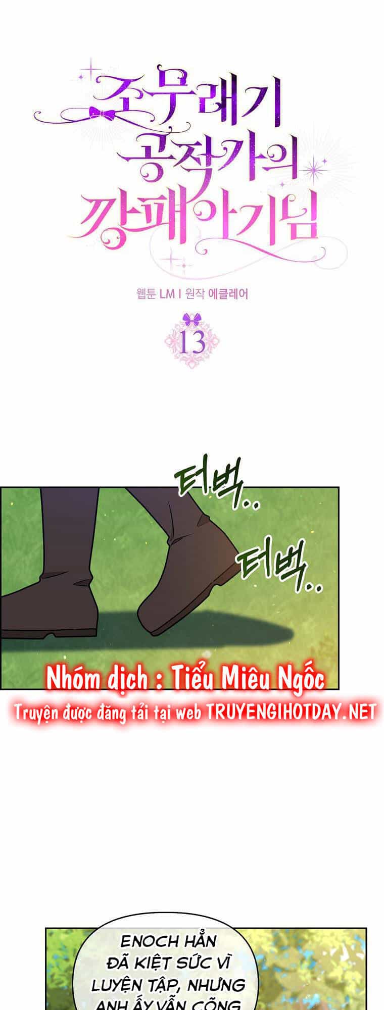 Đứa Con Gái Côn Đồ Nhà Công Tước - Chương 13 - ảnh 41