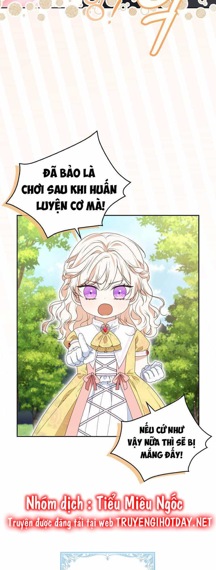 Đứa Con Gái Côn Đồ Nhà Công Tước - Chương 14 - ảnh 12