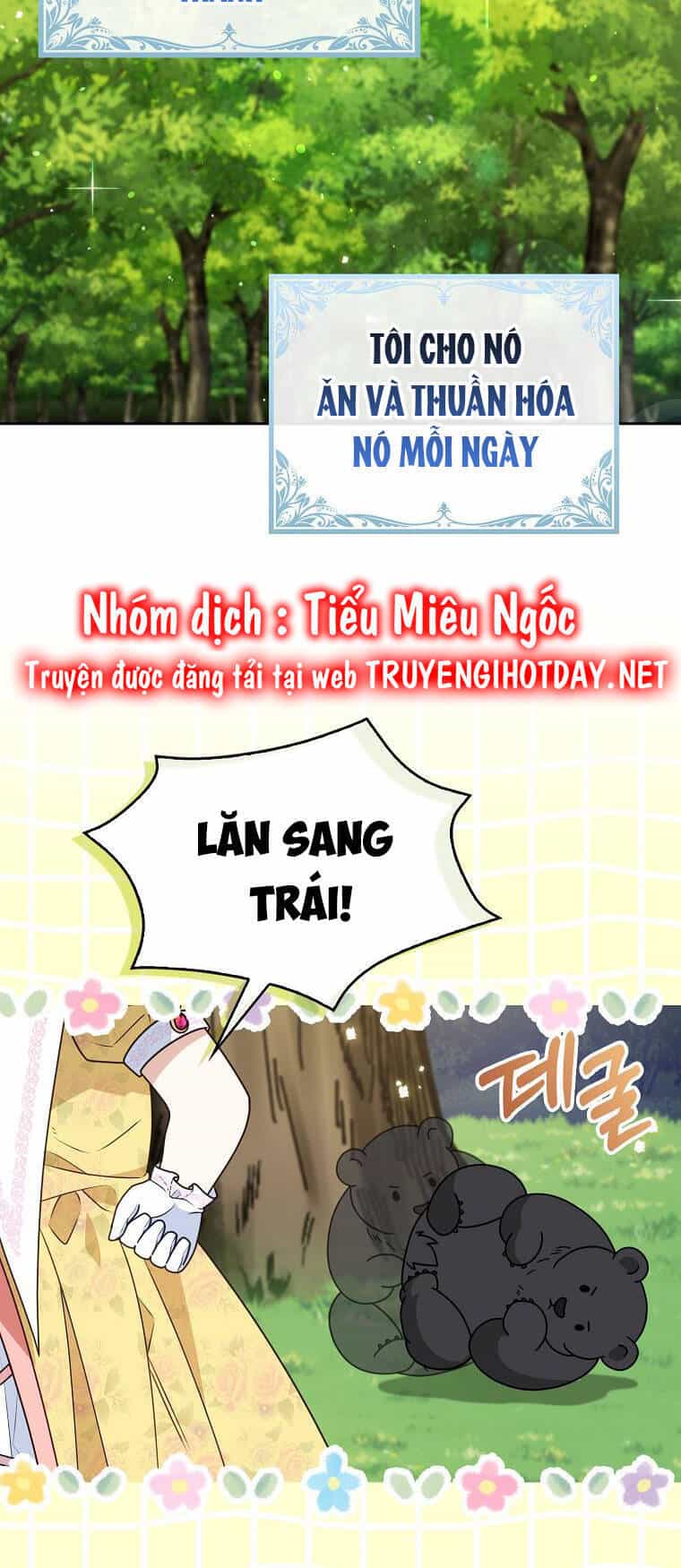 Đứa Con Gái Côn Đồ Nhà Công Tước - Chương 14 - ảnh 14