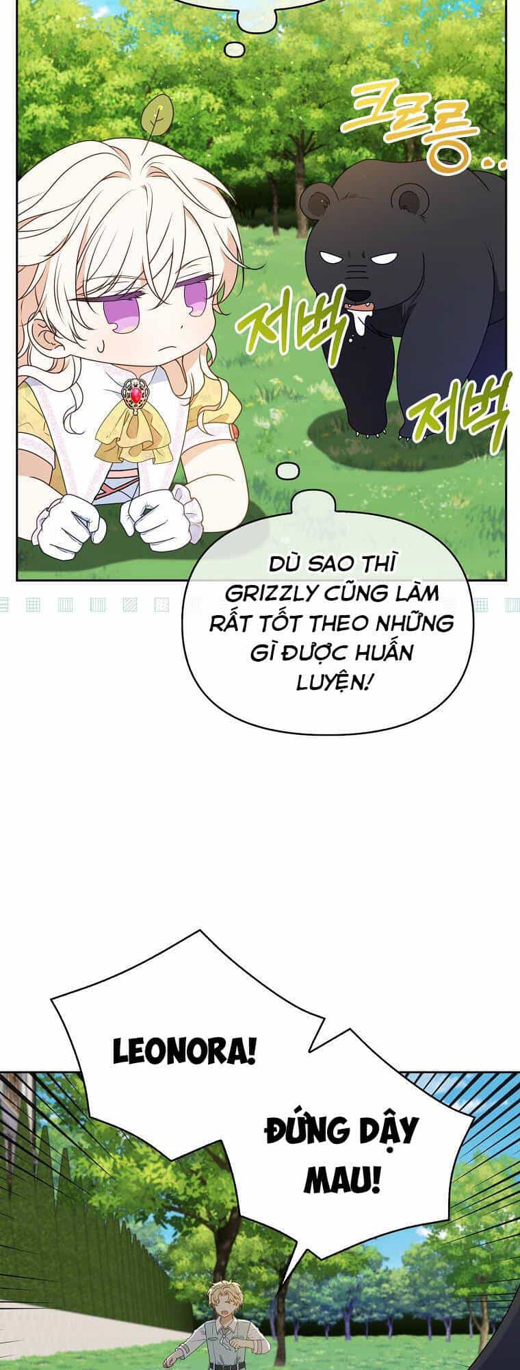 Đứa Con Gái Côn Đồ Nhà Công Tước - Chương 14 - ảnh 30