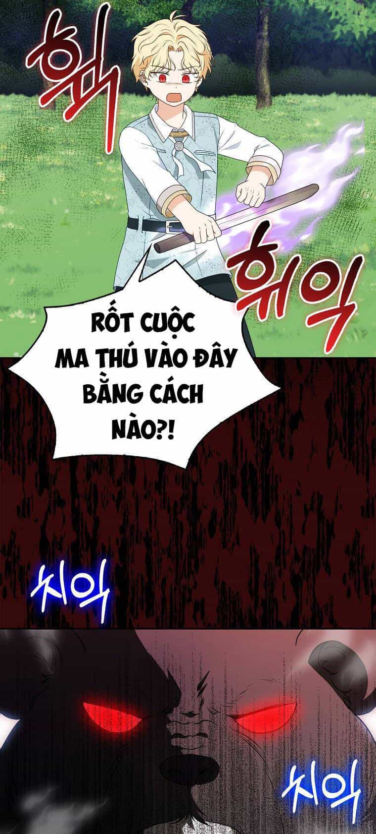 Đứa Con Gái Côn Đồ Nhà Công Tước - Chương 14 - ảnh 34