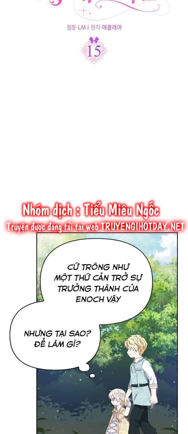 Đứa Con Gái Côn Đồ Nhà Công Tước - Chương 15 - ảnh 20