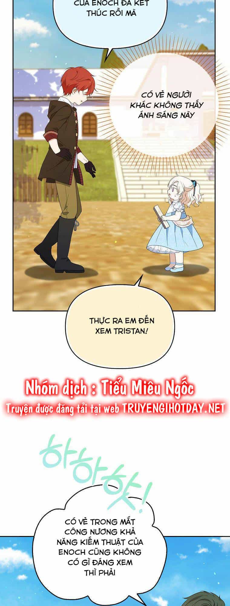 Đứa Con Gái Côn Đồ Nhà Công Tước - Chương 16 - ảnh 40