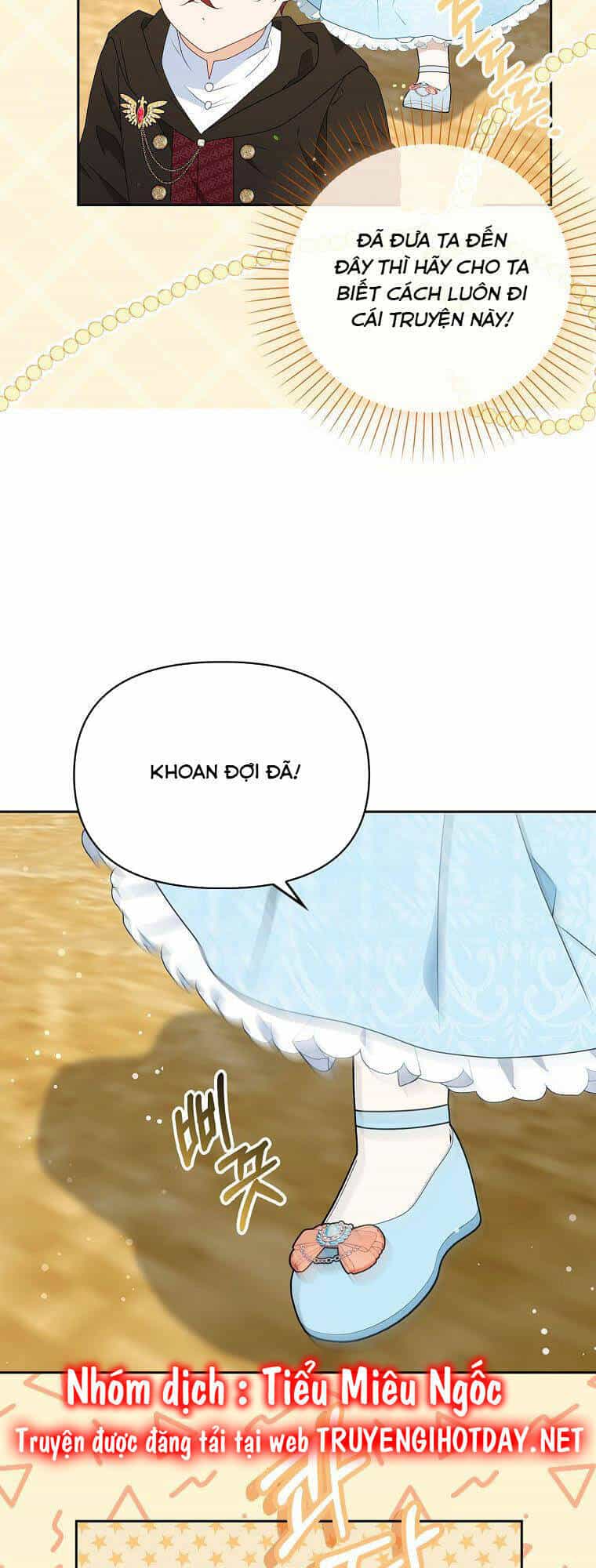 Đứa Con Gái Côn Đồ Nhà Công Tước - Chương 16 - ảnh 43