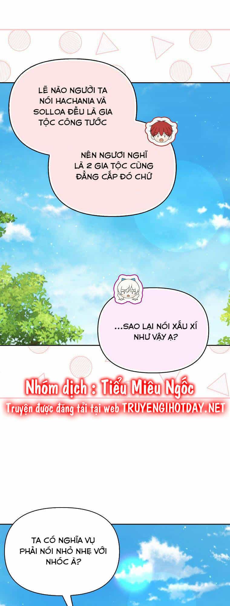 Đứa Con Gái Côn Đồ Nhà Công Tước - Chương 17 - ảnh 8