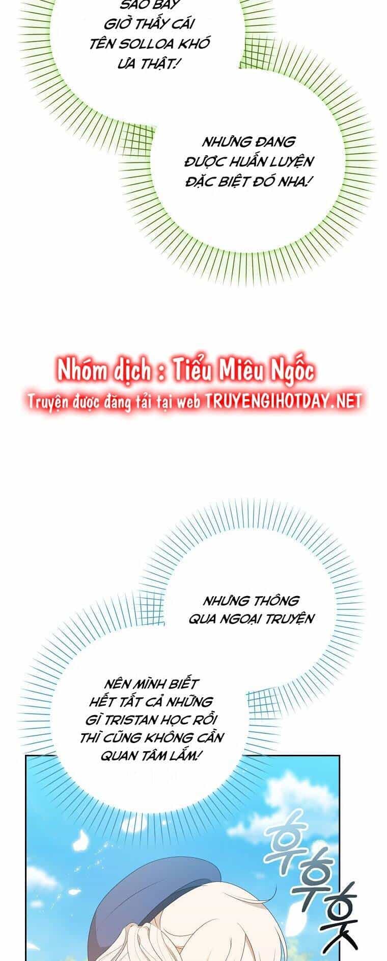 Đứa Con Gái Côn Đồ Nhà Công Tước - Chương 18 - ảnh 19