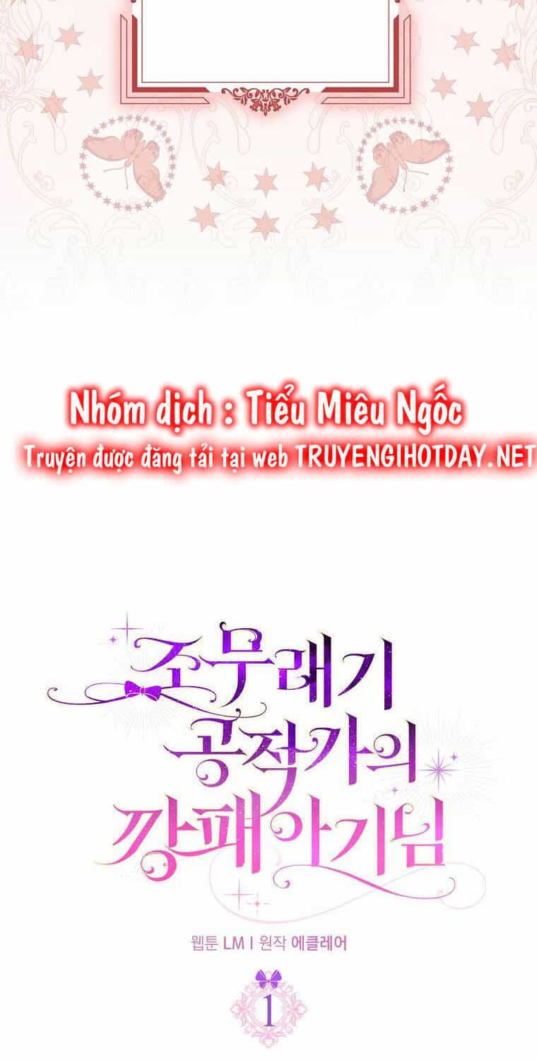 Đứa Con Gái Côn Đồ Nhà Công Tước - Chương 1 - ảnh 14