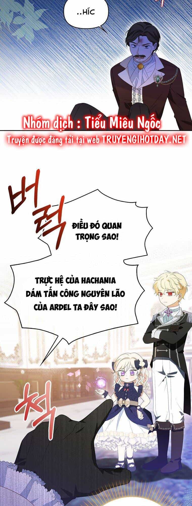 Đứa Con Gái Côn Đồ Nhà Công Tước - Chương 19 - ảnh 11