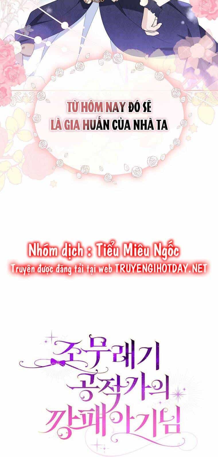 Đứa Con Gái Côn Đồ Nhà Công Tước - Chương 19 - ảnh 9