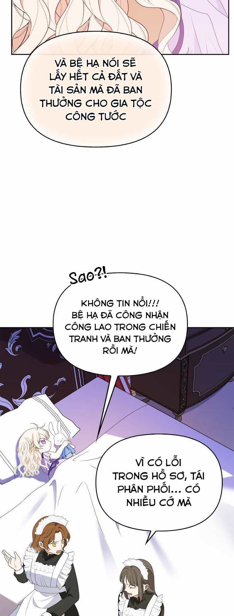 Đứa Con Gái Côn Đồ Nhà Công Tước - Chương 20 - ảnh 12
