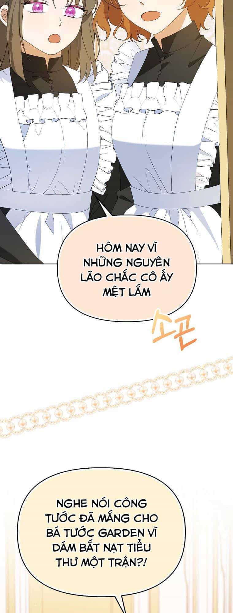 Đứa Con Gái Côn Đồ Nhà Công Tước - Chương 20 - ảnh 8