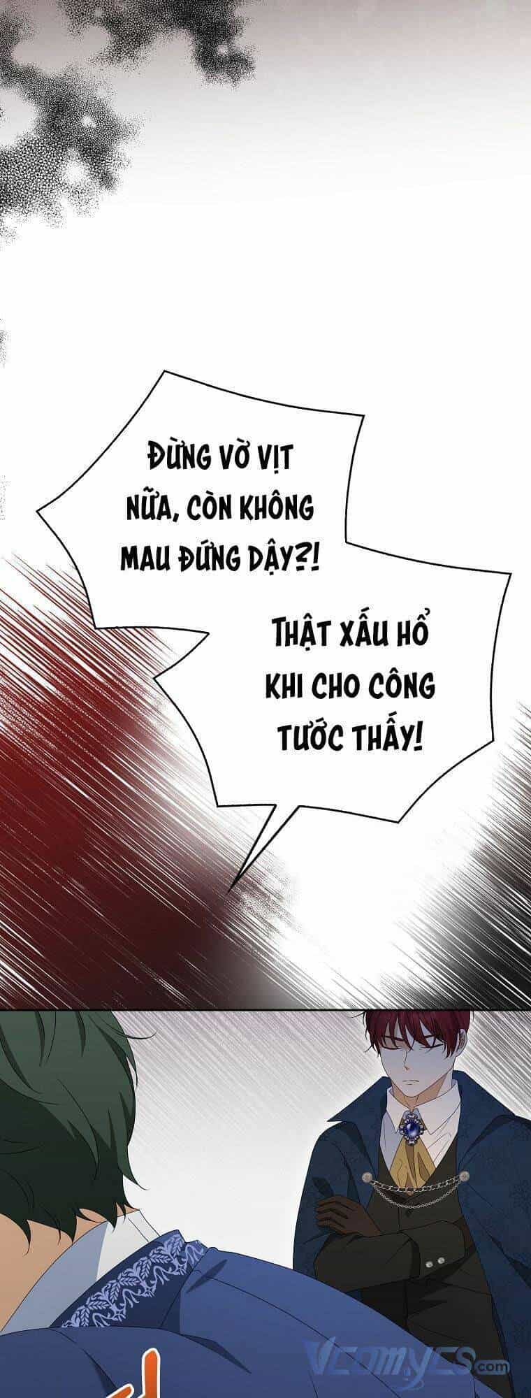 Đứa Con Gái Côn Đồ Nhà Công Tước - Chương 21 - ảnh 11