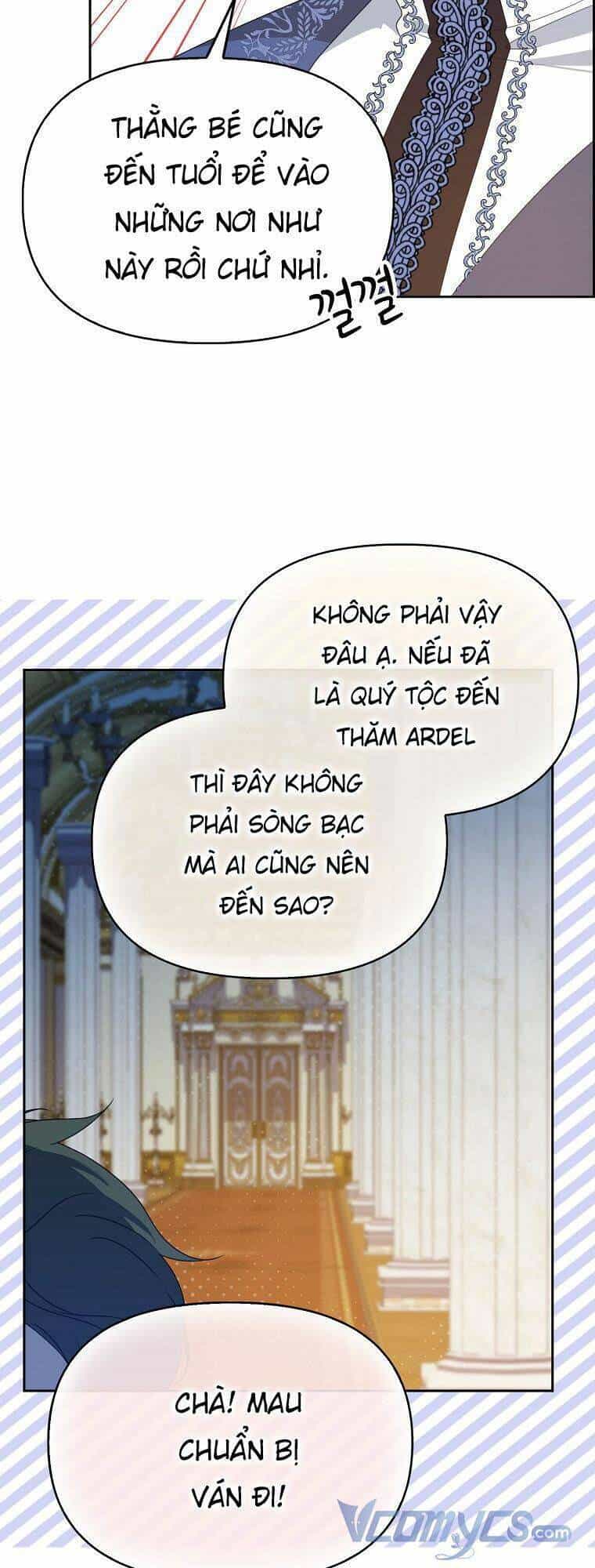 Đứa Con Gái Côn Đồ Nhà Công Tước - Chương 21 - ảnh 33