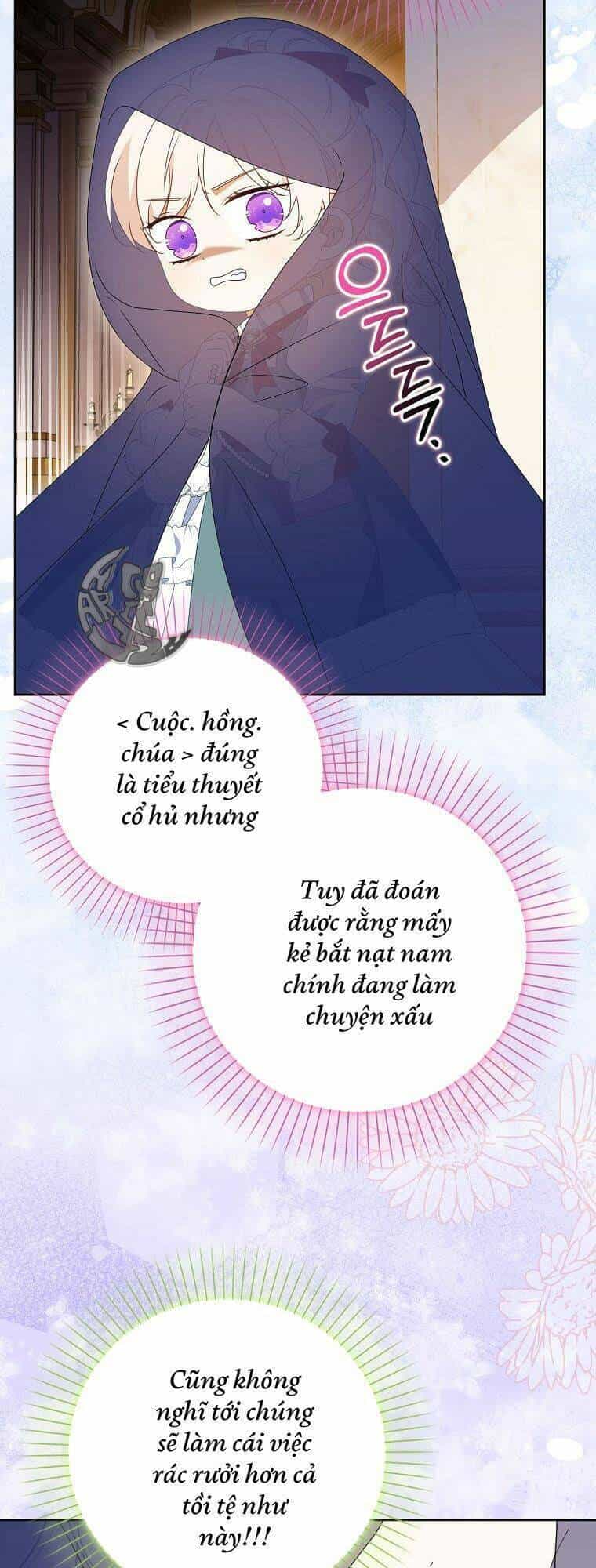 Đứa Con Gái Côn Đồ Nhà Công Tước - Chương 21 - ảnh 35