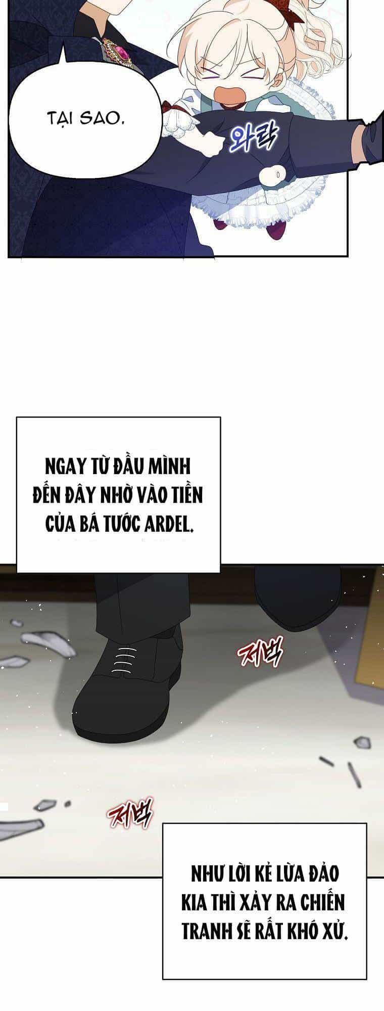 Đứa Con Gái Côn Đồ Nhà Công Tước - Chương 24 - ảnh 18