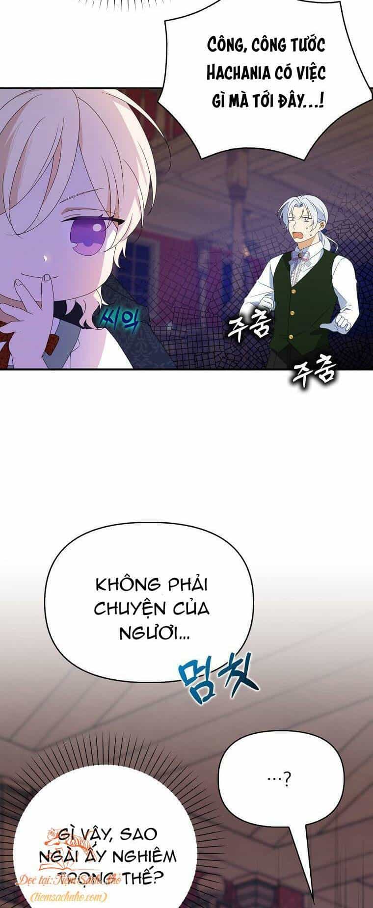 Đứa Con Gái Côn Đồ Nhà Công Tước - Chương 24 - ảnh 4