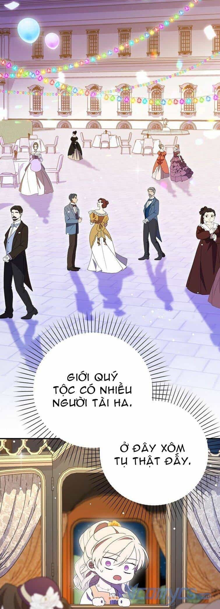 Đứa Con Gái Côn Đồ Nhà Công Tước - Chương 30 - ảnh 9