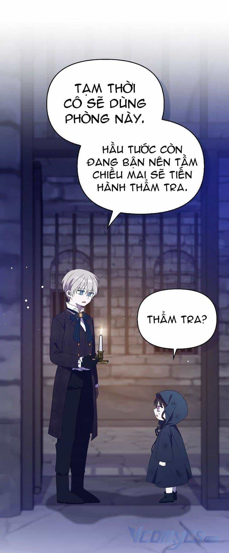 Đứa Con Gái Côn Đồ Nhà Công Tước - Chương 31 - ảnh 61