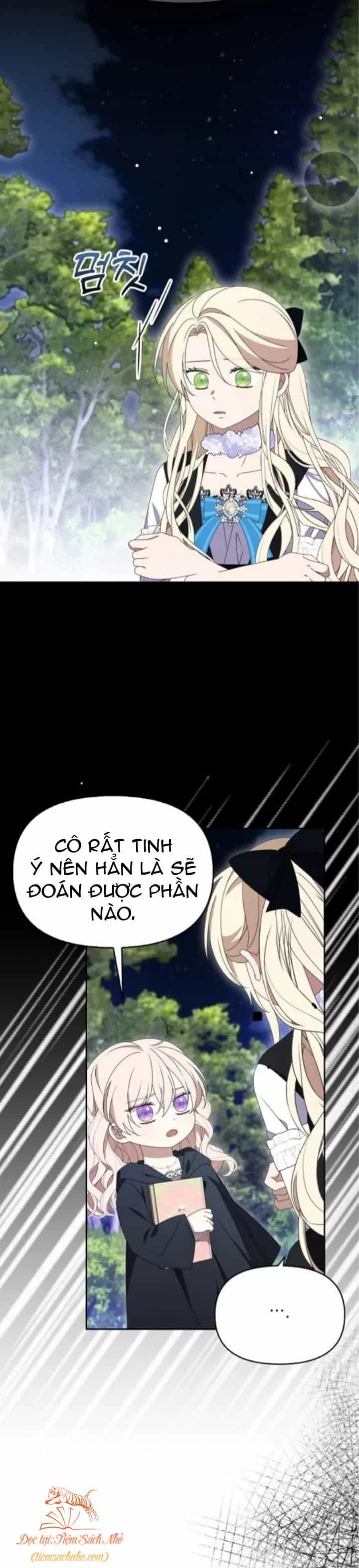 Đứa Con Gái Côn Đồ Nhà Công Tước - Chương 34 - ảnh 6