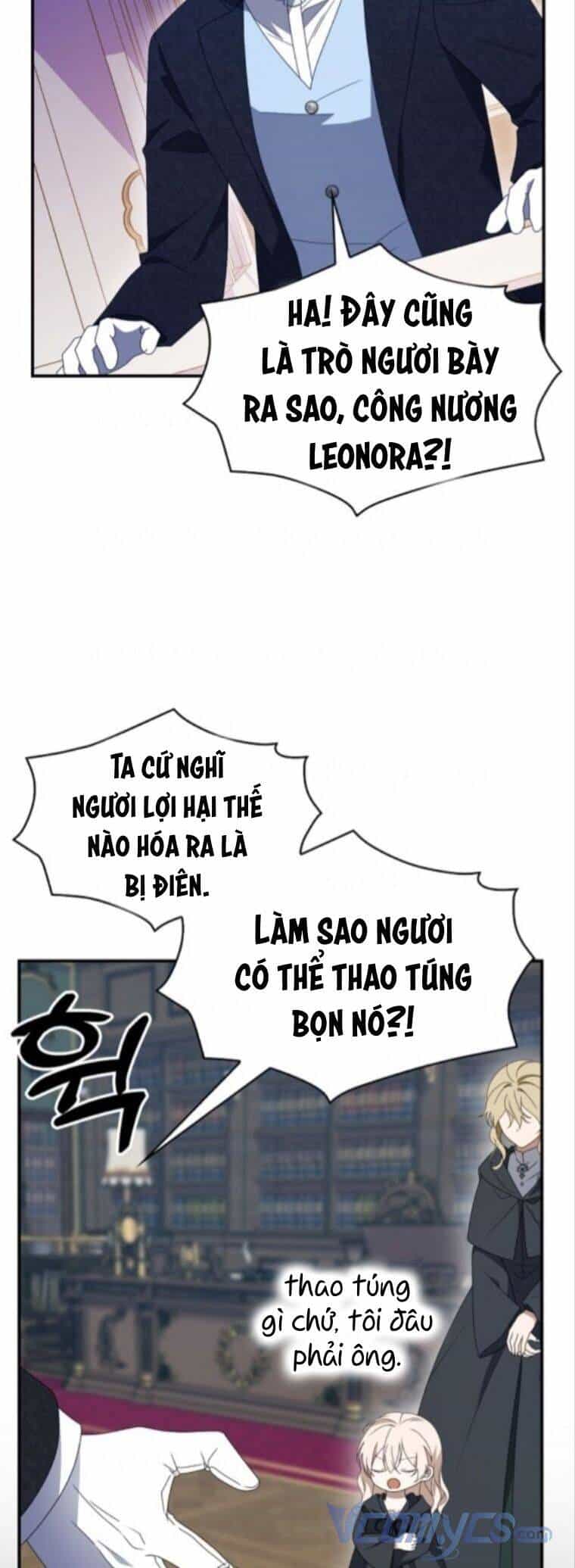 Đứa Con Gái Côn Đồ Nhà Công Tước - Chương 35 - ảnh 41