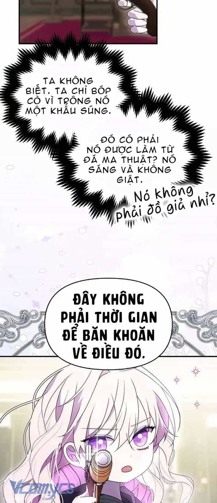 Đứa Con Gái Côn Đồ Nhà Công Tước - Chương 36 - ảnh 45