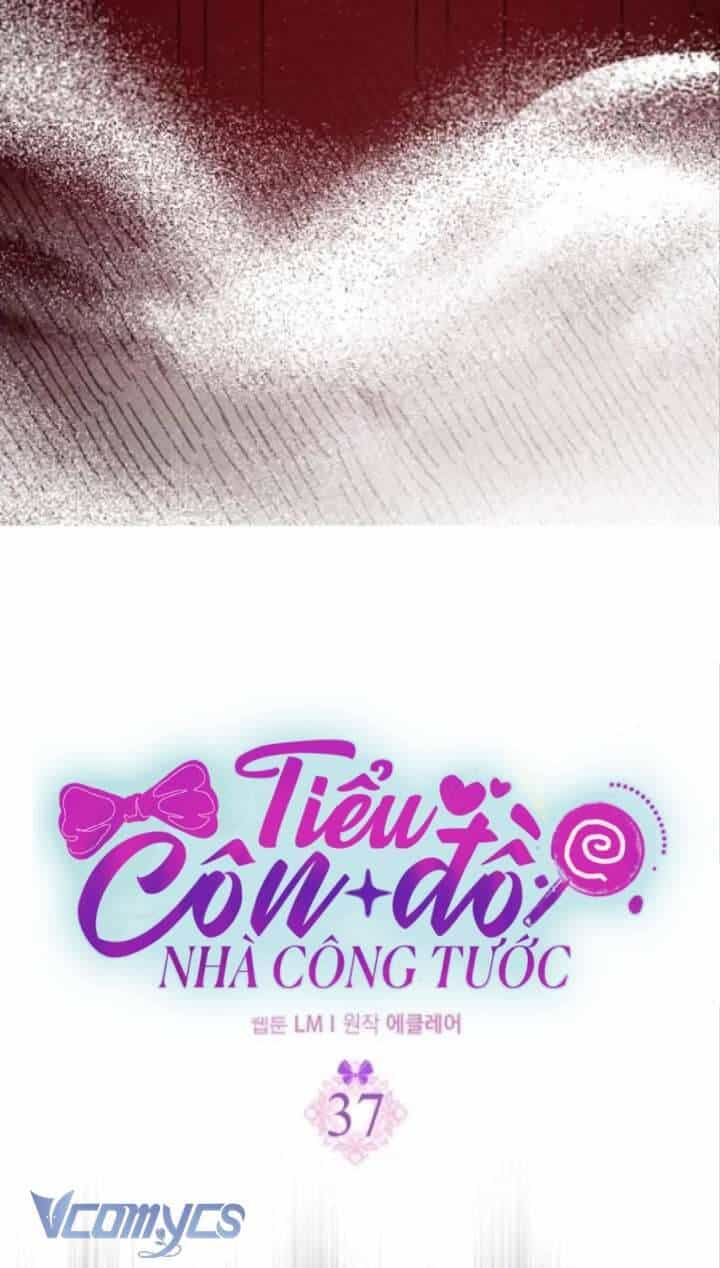 Đứa Con Gái Côn Đồ Nhà Công Tước - Chương 37 - ảnh 5