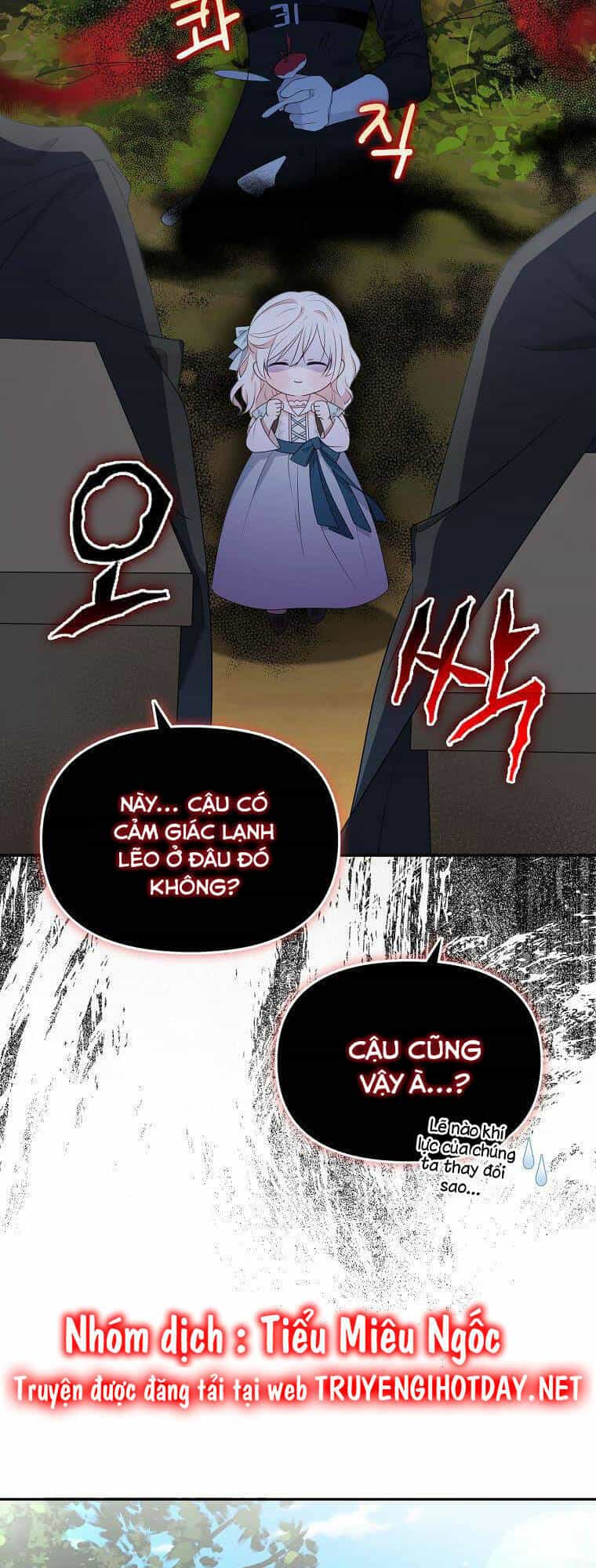 Đứa Con Gái Côn Đồ Nhà Công Tước - Chương 3 - ảnh 54
