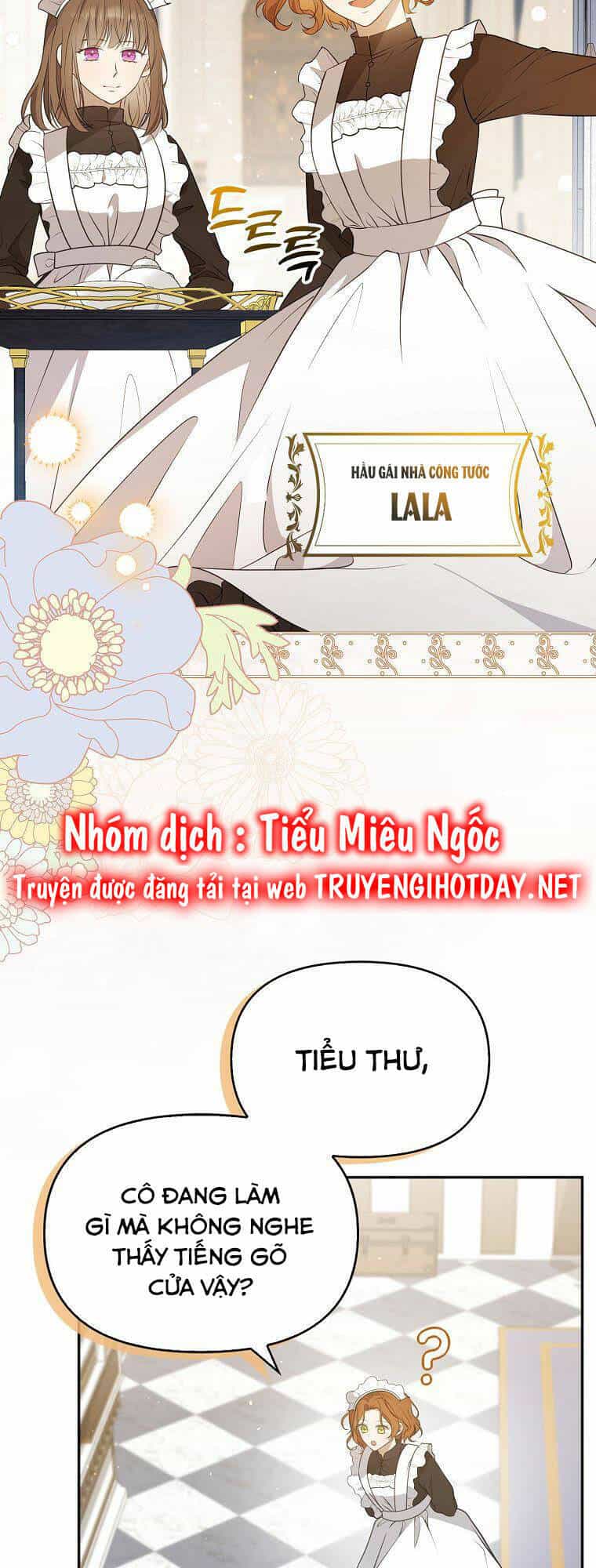 Đứa Con Gái Côn Đồ Nhà Công Tước - Chương 3 - ảnh 9