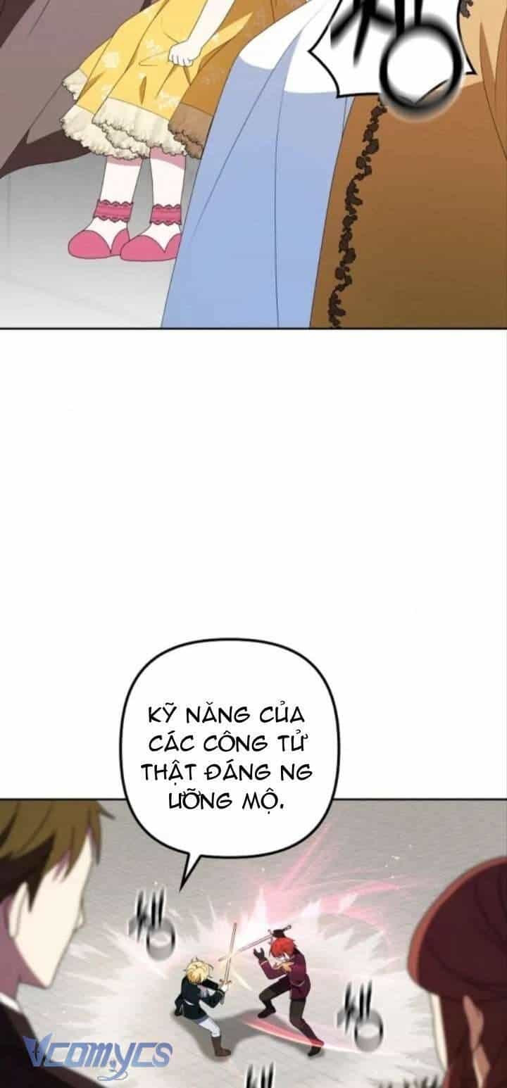 Đứa Con Gái Côn Đồ Nhà Công Tước - Chương 43 - ảnh 35