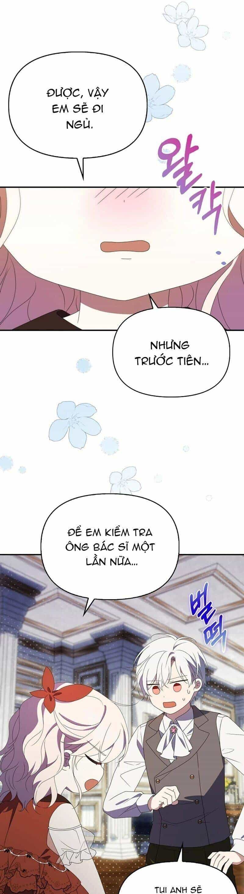 Đứa Con Gái Côn Đồ Nhà Công Tước - Chương 47 - ảnh 40