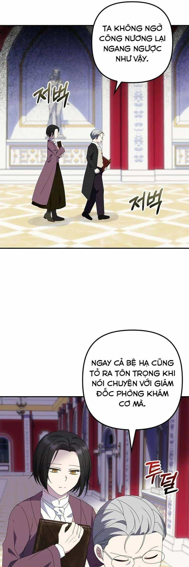 Đứa Con Gái Côn Đồ Nhà Công Tước - Chương 48 - ảnh 26