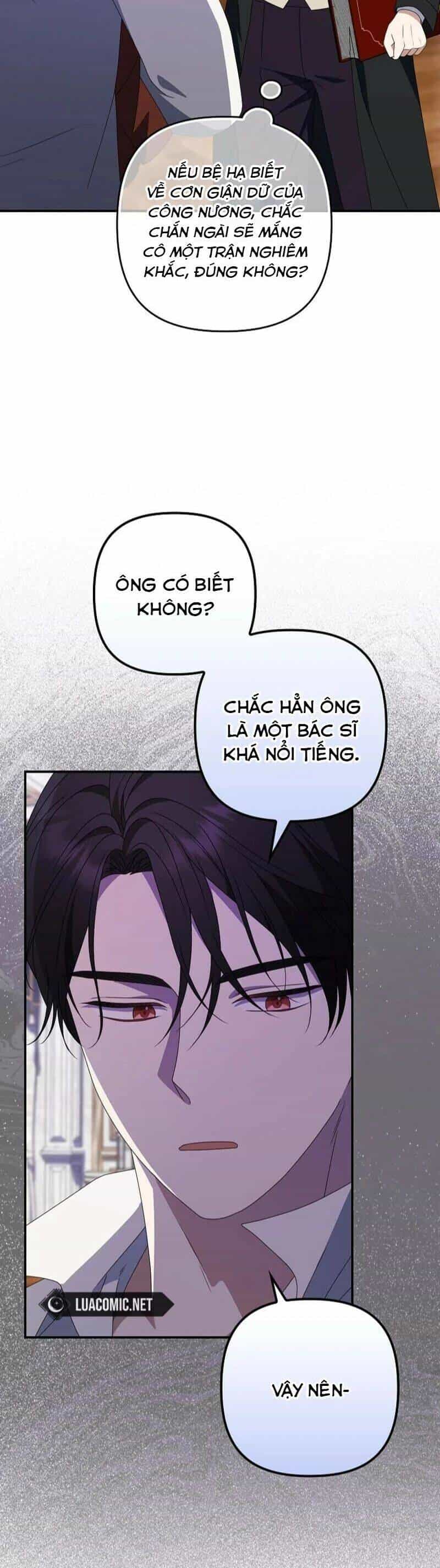 Đứa Con Gái Côn Đồ Nhà Công Tước - Chương 48 - ảnh 32