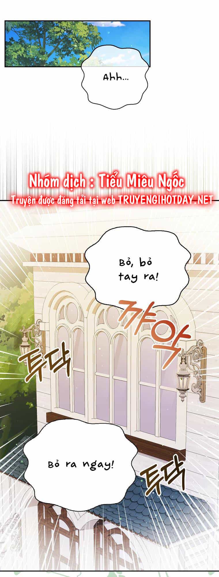 Đứa Con Gái Côn Đồ Nhà Công Tước - Chương 4 - ảnh 33