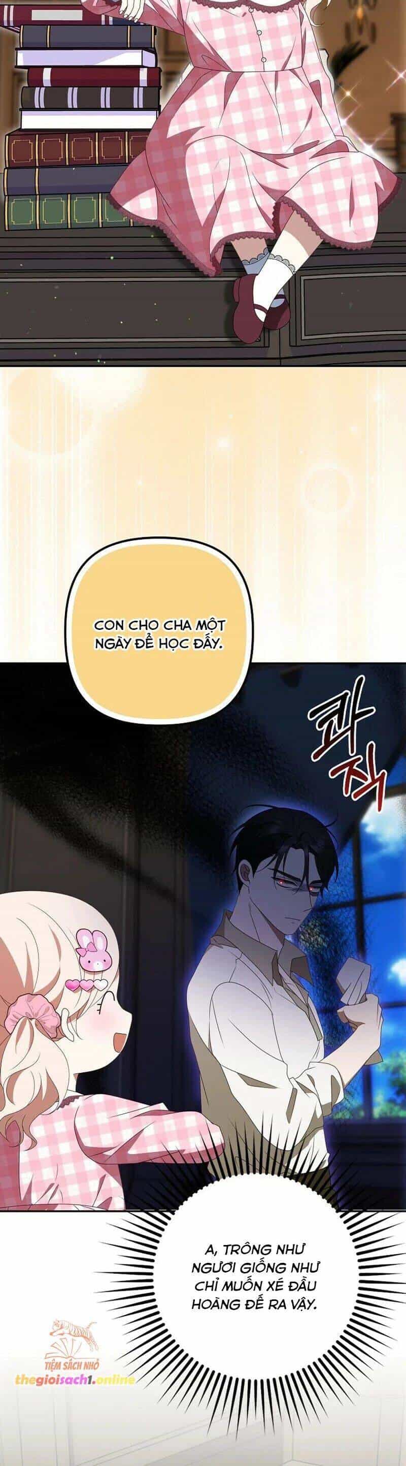 Đứa Con Gái Côn Đồ Nhà Công Tước - Chương 49 - ảnh 21