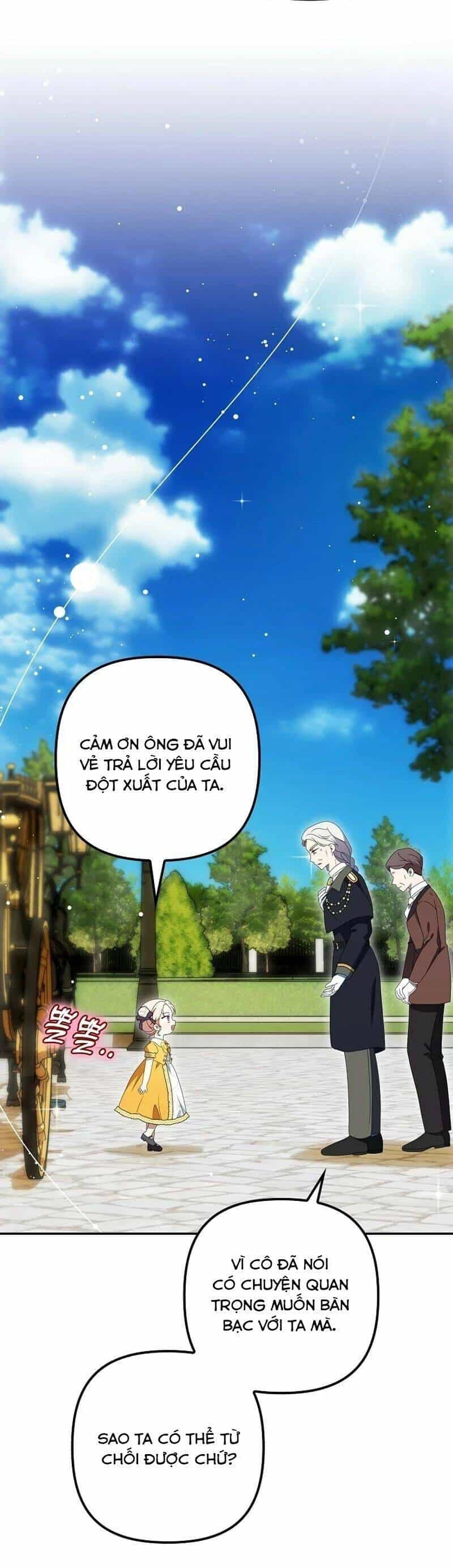 Đứa Con Gái Côn Đồ Nhà Công Tước - Chương 50 - ảnh 6